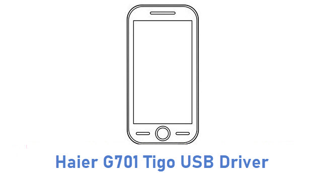 Haier G701 Tigo USB Driver