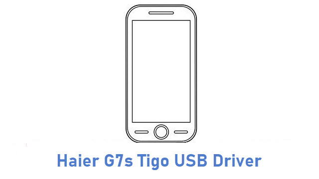 Haier G7s Tigo USB Driver