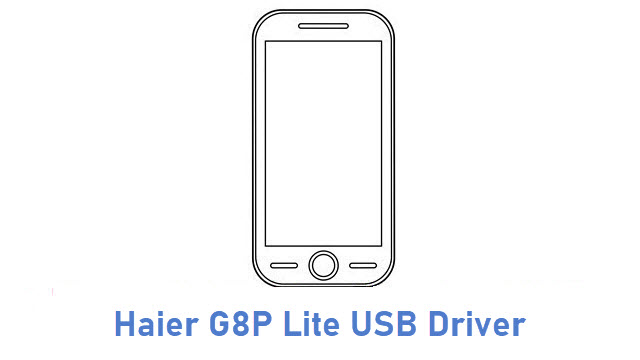 Haier G8P Lite USB Driver