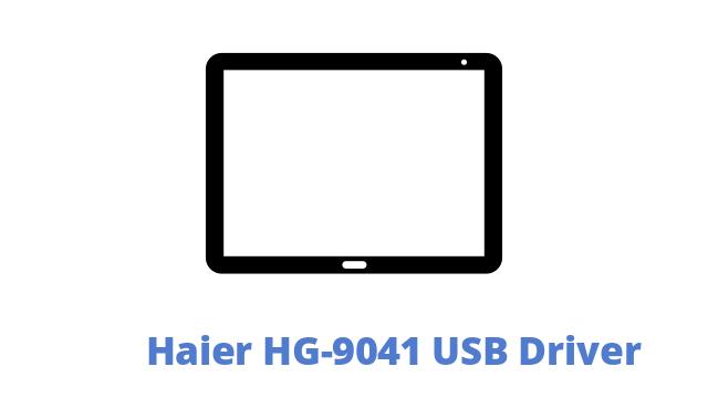 Haier HG-9041 USB Driver