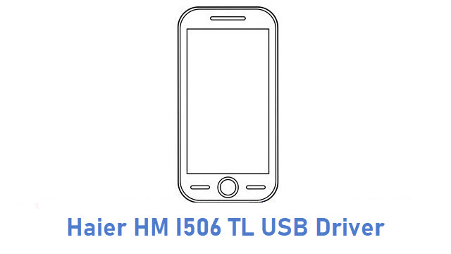 Haier HM I506 TL USB Driver