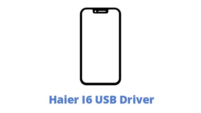 Haier I6 USB Driver