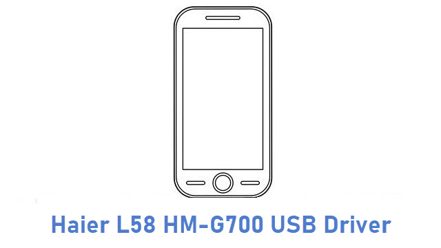 Haier L58 HM-G700 USB Driver