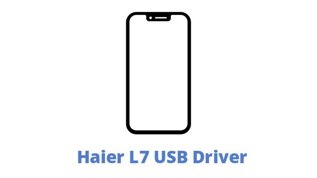 Haier L7 USB Driver