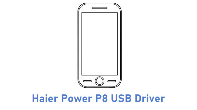 Haier Power P8 USB Driver