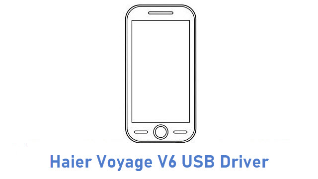 Haier Voyage V6 USB Driver