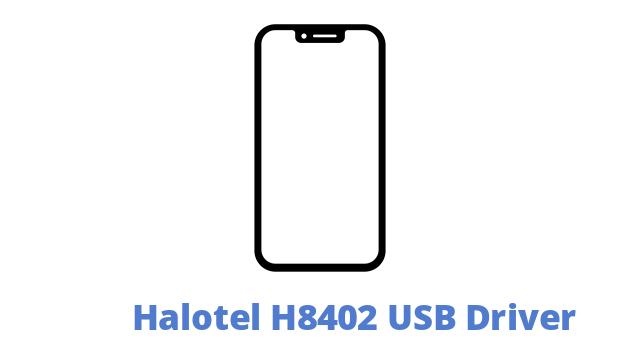 Halotel H8402 USB Driver