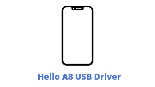 Hello A8 USB Driver