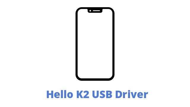 Hello K2 USB Driver