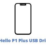 Hello P1 Plus USB Driver