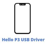 Hello P3 USB Driver