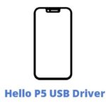 Hello P5 USB Driver