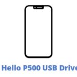 Hello P500 USB Driver