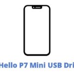 Hello P7 Mini USB Driver