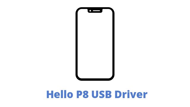 Hello P8 USB Driver