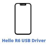 Hello R6 USB Driver