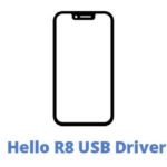 Hello R8 USB Driver