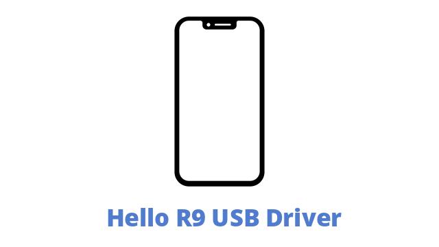 Hello R9 USB Driver