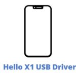 Hello X1 USB Driver