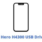 Hero H4300 USB Driver