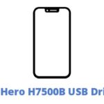 Hero H7500B USB Driver