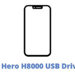 Hero H8000 USB Driver