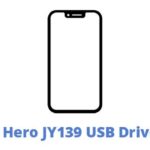 Hero JY139 USB Driver