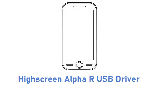 Highscreen Alpha R USB Driver