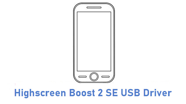 Highscreen Boost 2 SE USB Driver