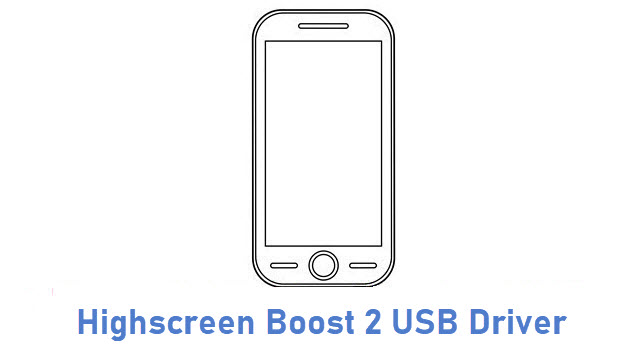Highscreen Boost 2 USB Driver