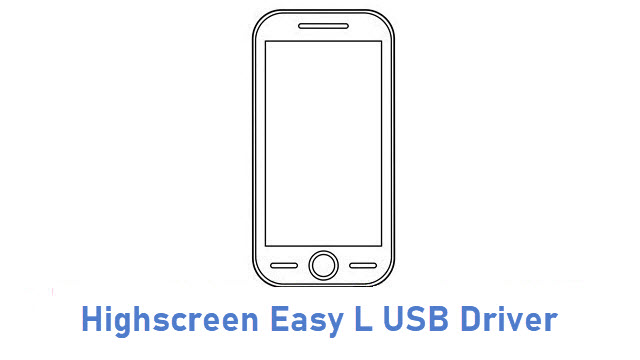 Highscreen Easy L USB Driver