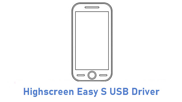 Highscreen Easy S USB Driver