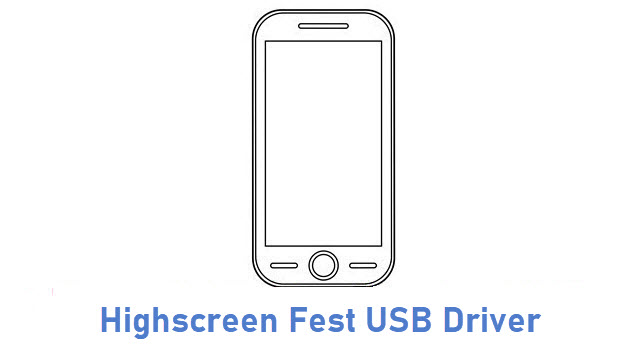 Highscreen Fest USB Driver