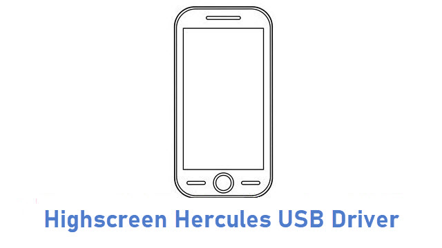 Highscreen Hercules USB Driver