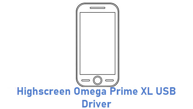 Highscreen Omega Prime XL USB Driver