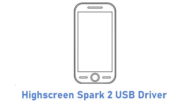 Highscreen Spark 2 USB Driver