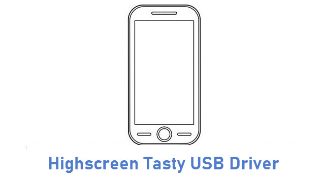 Highscreen Tasty USB Driver