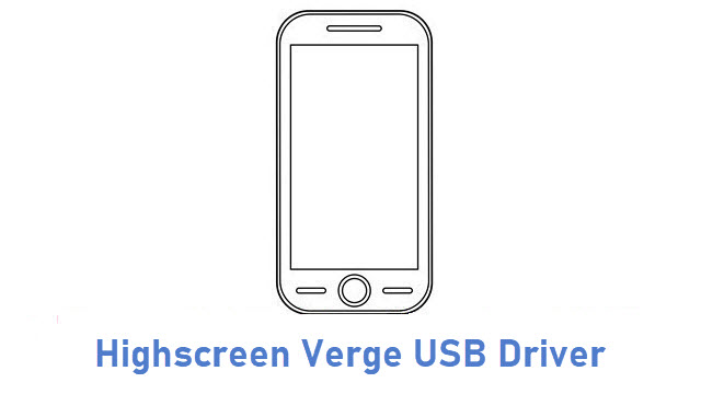 Highscreen Verge USB Driver