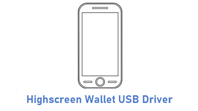 Highscreen Wallet USB Driver