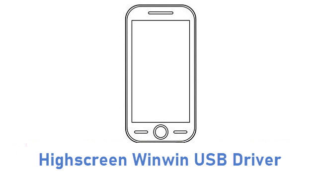 Highscreen Winwin USB Driver
