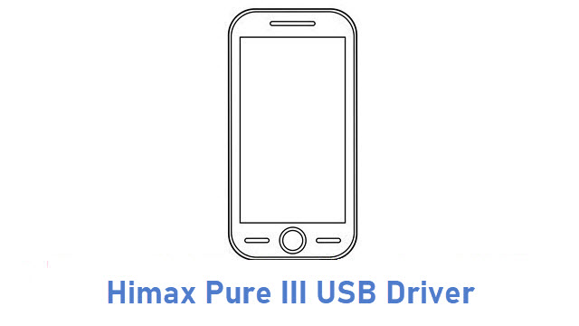 Himax Pure III USB Driver