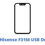 Hisense F31M USB Driver