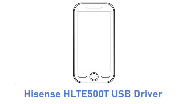 Hisense HLTE500T USB Driver