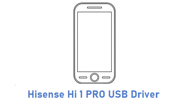 Hisense Hi 1 PRO USB Driver