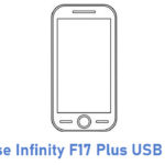 Hisense Infinity F17 Plus USB Driver