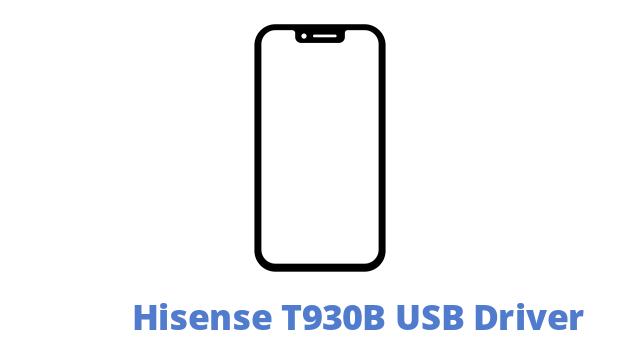 Hisense T930B USB Driver