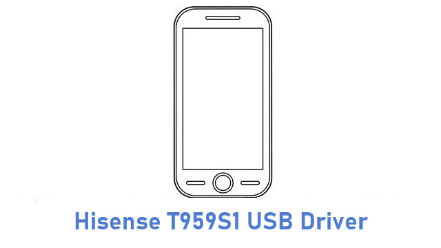 Hisense T959S1 USB Driver