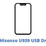 Hisense U939 USB Driver