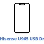 Hisense U965 USB Driver