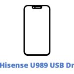 Hisense U989 USB Driver